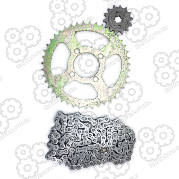 CHAIN KIT BS-6 CT-100 ES 